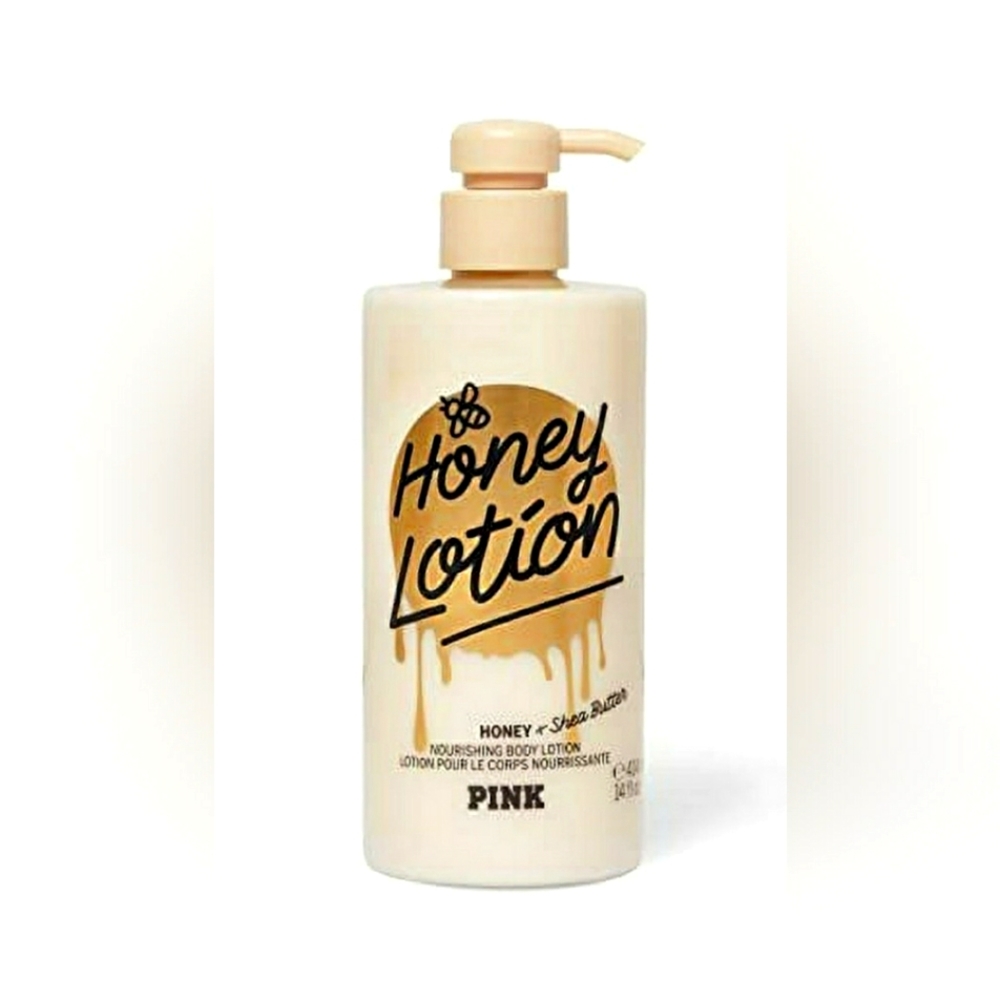 Victoria's Secret Pink Honey Body Lotion full size